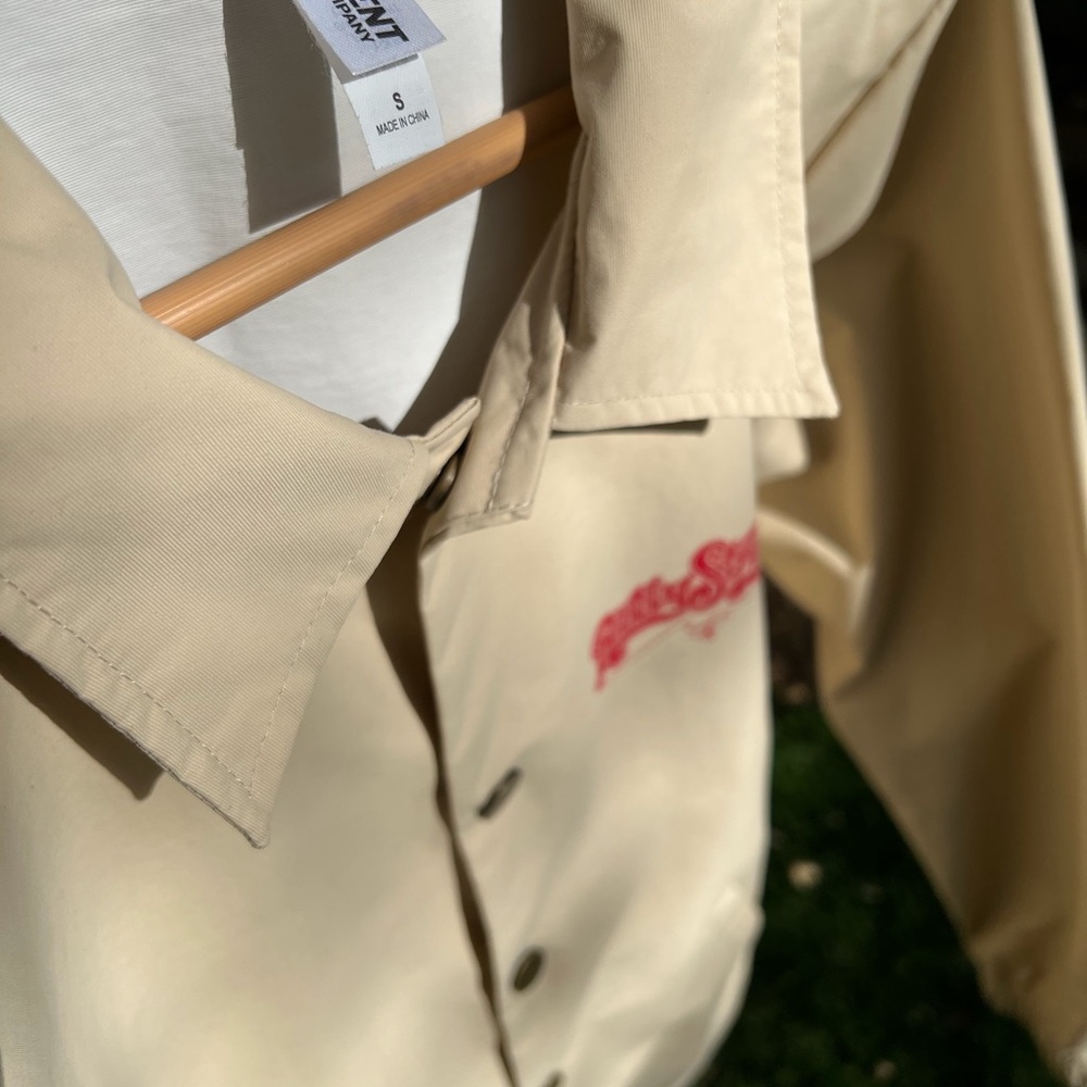 Billy Strings Lightweight Coach Jacket - image 7